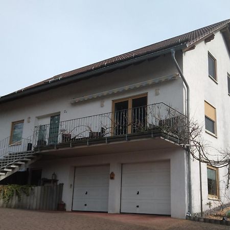 Ferienwohnung Monteurwohnung Pusteblume ドゥーダーシュタット エクステリア 写真