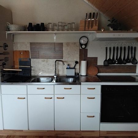 Ferienwohnung Monteurwohnung Pusteblume ドゥーダーシュタット エクステリア 写真