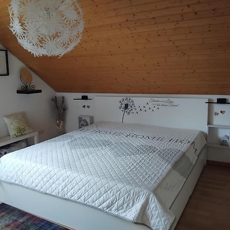 Ferienwohnung Monteurwohnung Pusteblume ドゥーダーシュタット エクステリア 写真
