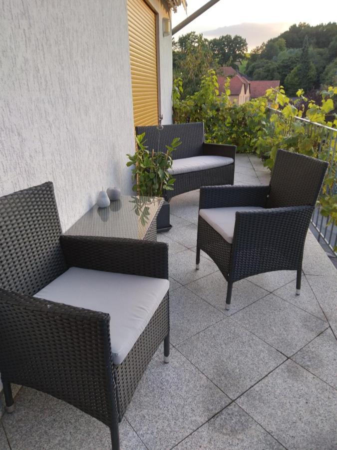 Ferienwohnung Monteurwohnung Pusteblume ドゥーダーシュタット エクステリア 写真