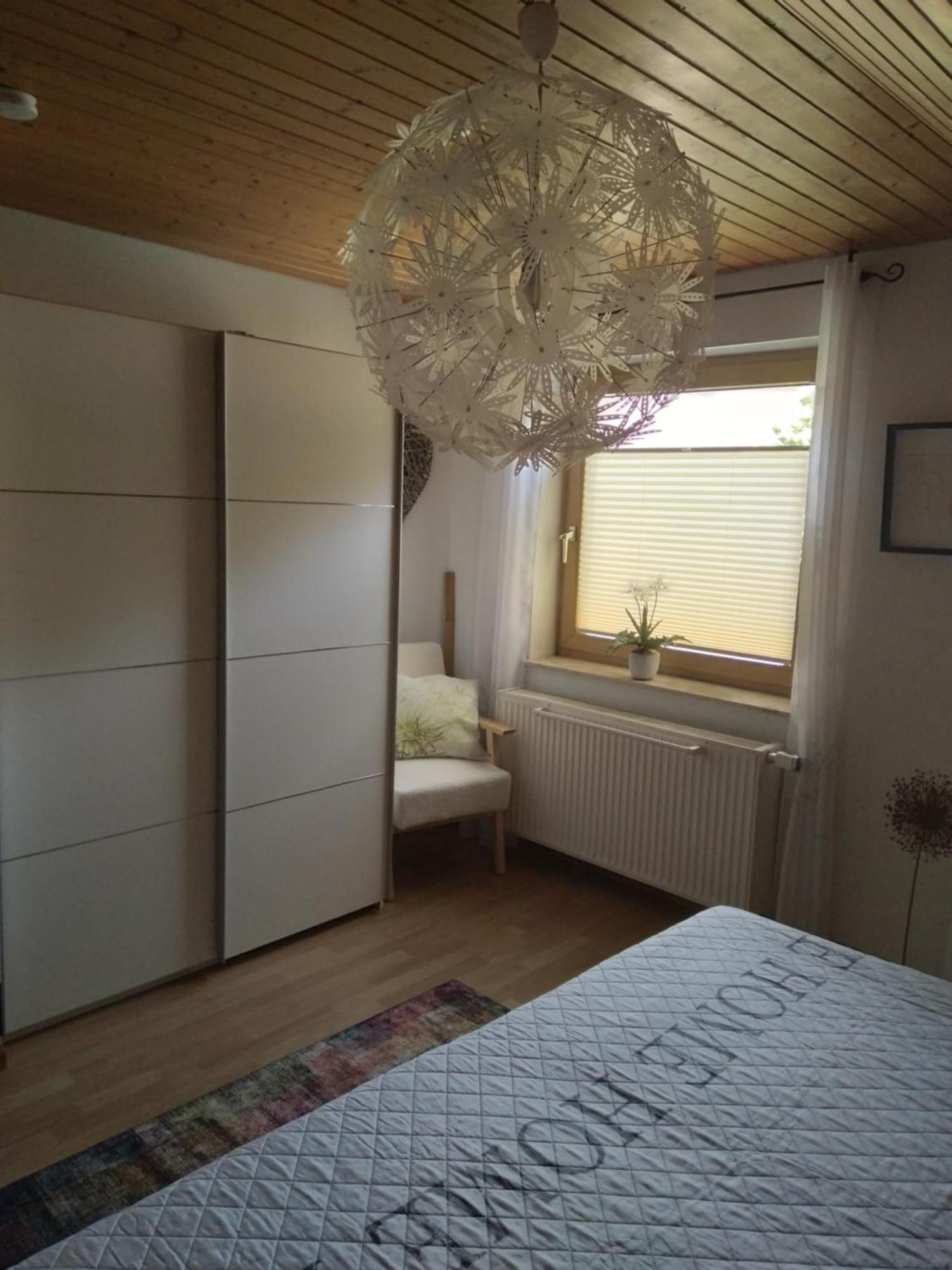 Ferienwohnung Monteurwohnung Pusteblume ドゥーダーシュタット エクステリア 写真