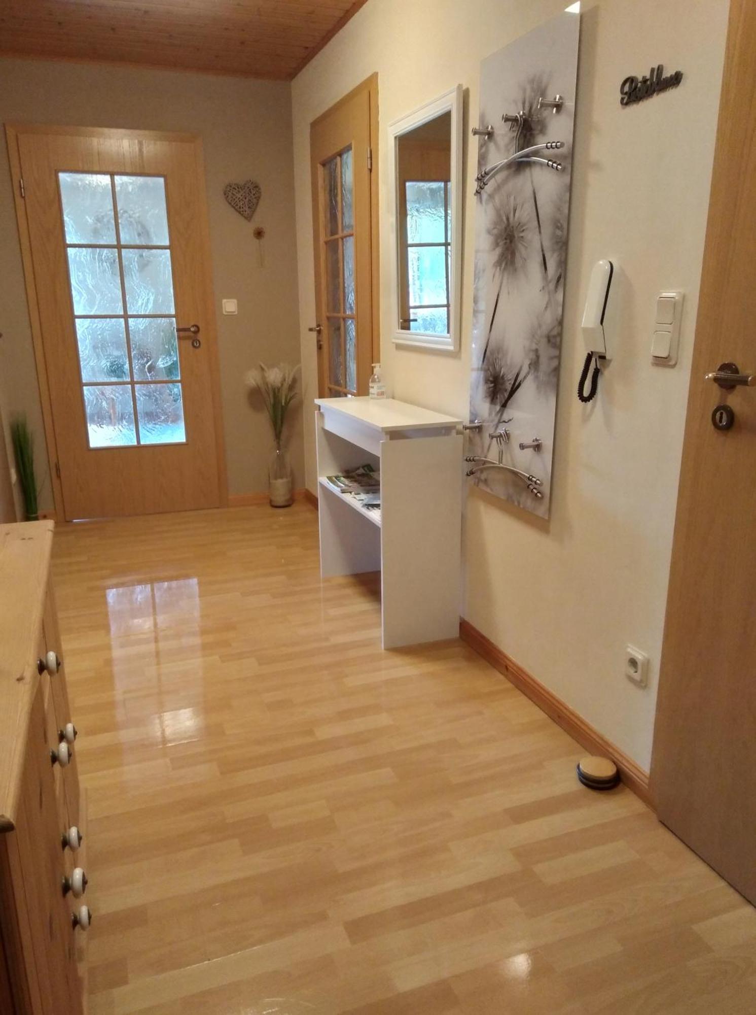 Ferienwohnung Monteurwohnung Pusteblume ドゥーダーシュタット エクステリア 写真