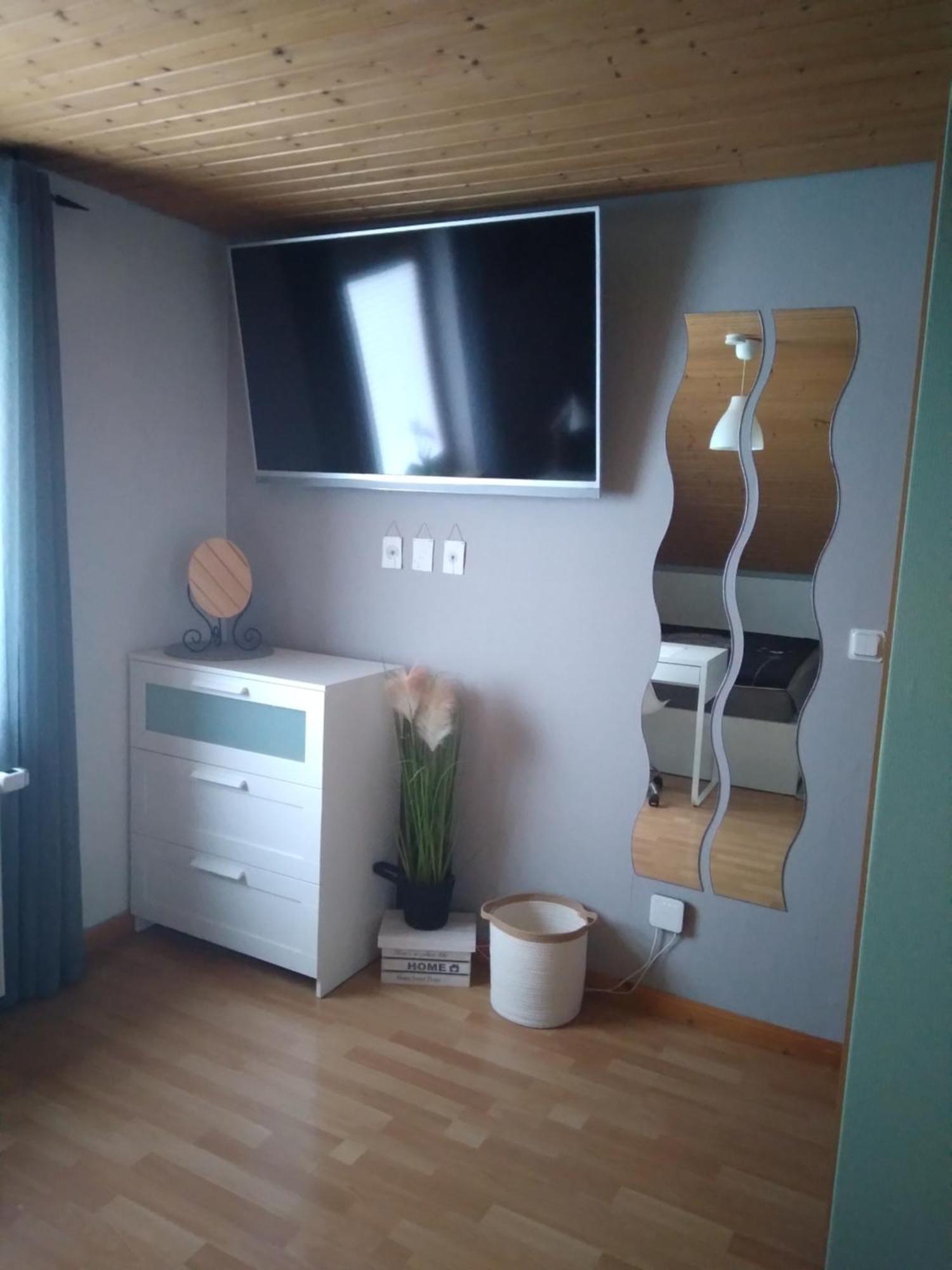 Ferienwohnung Monteurwohnung Pusteblume ドゥーダーシュタット エクステリア 写真
