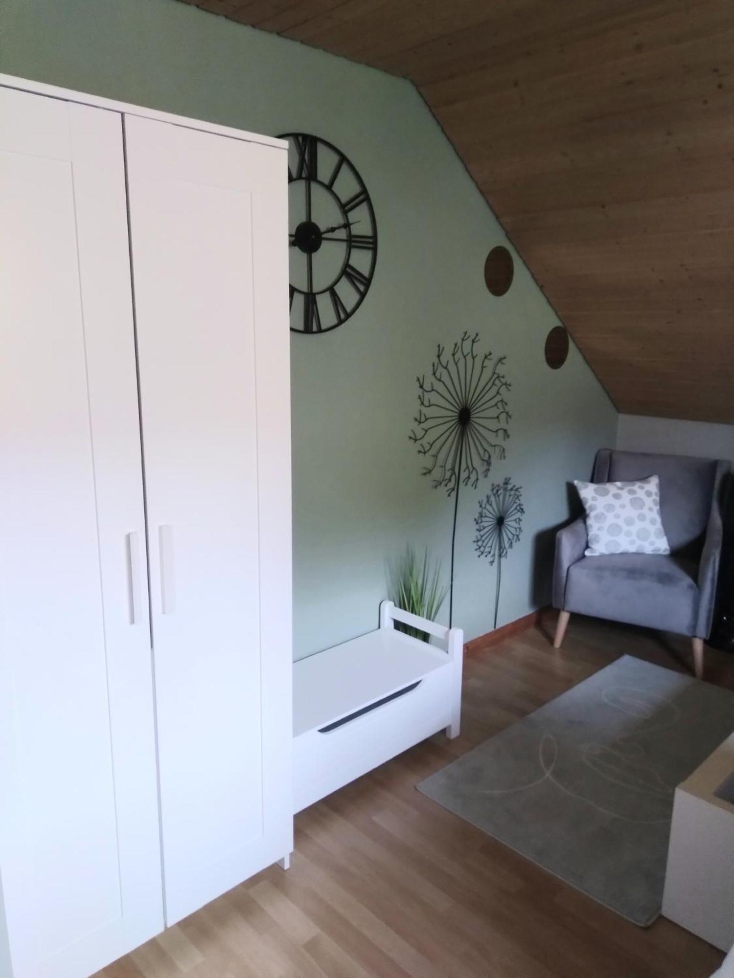 Ferienwohnung Monteurwohnung Pusteblume ドゥーダーシュタット エクステリア 写真