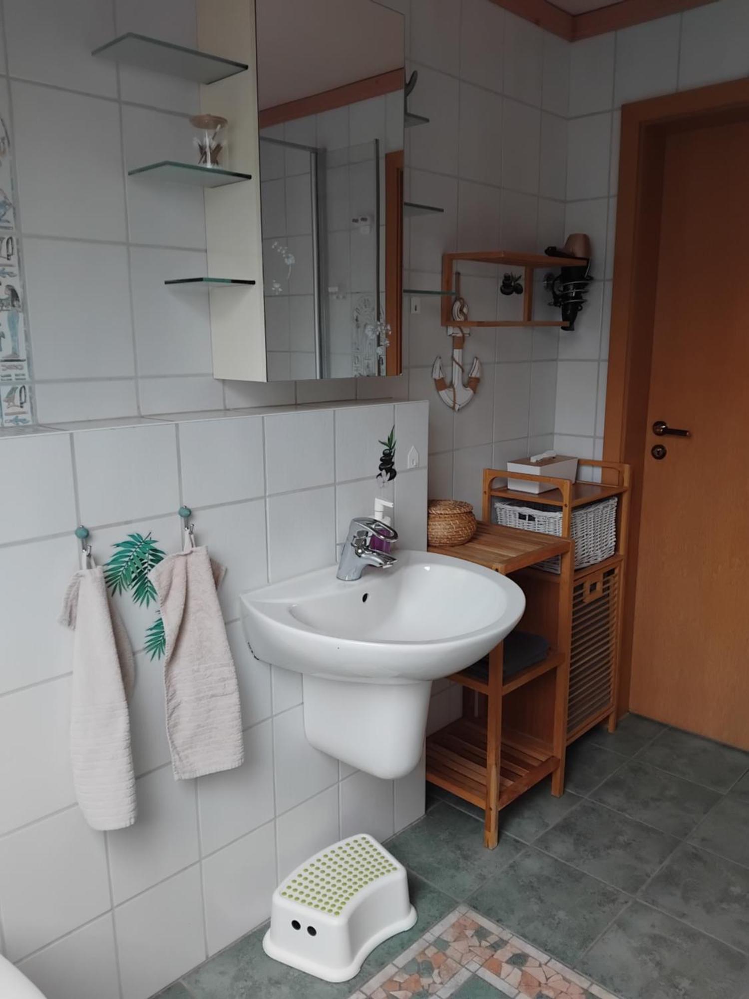 Ferienwohnung Monteurwohnung Pusteblume ドゥーダーシュタット エクステリア 写真