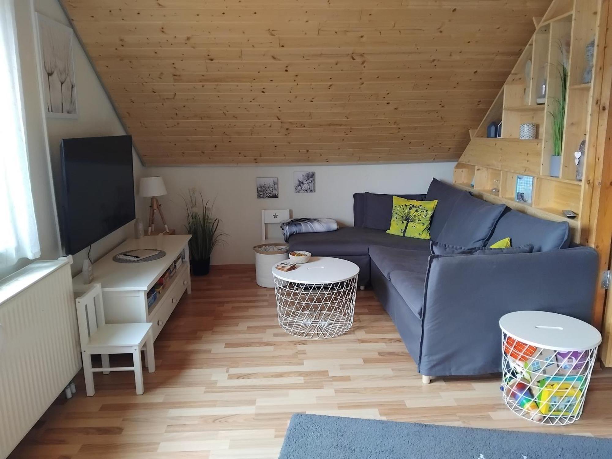 Ferienwohnung Monteurwohnung Pusteblume ドゥーダーシュタット エクステリア 写真