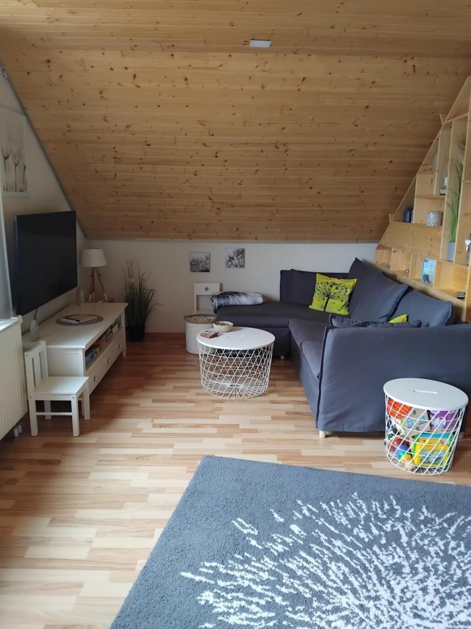 Ferienwohnung Monteurwohnung Pusteblume ドゥーダーシュタット エクステリア 写真