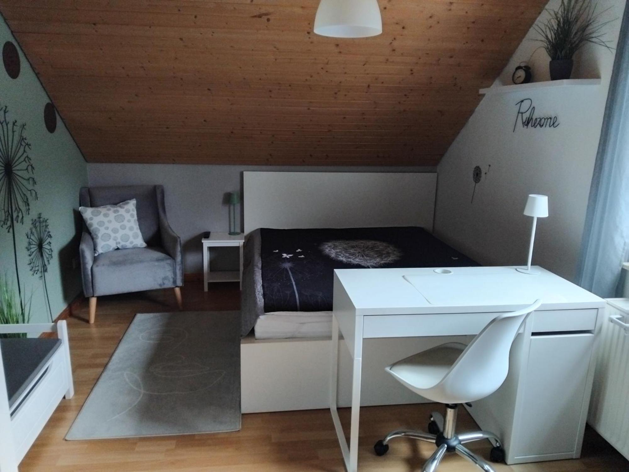 Ferienwohnung Monteurwohnung Pusteblume ドゥーダーシュタット エクステリア 写真