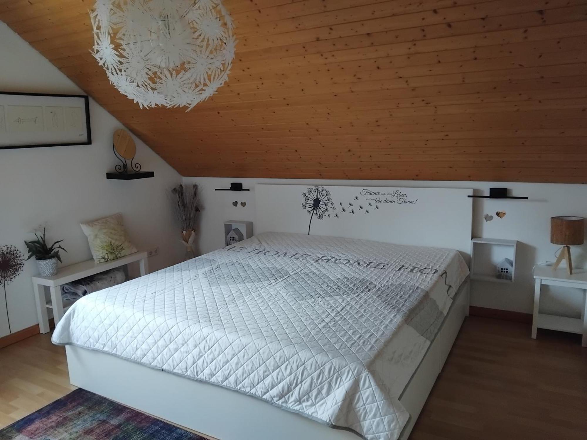 Ferienwohnung Monteurwohnung Pusteblume ドゥーダーシュタット エクステリア 写真